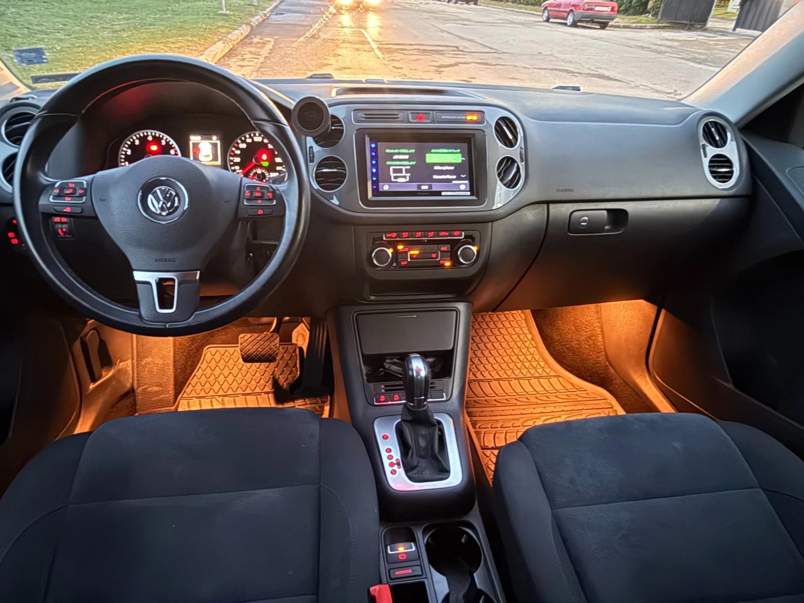 VW Tiguan 1, 4 TSI | Mobile.bg   11