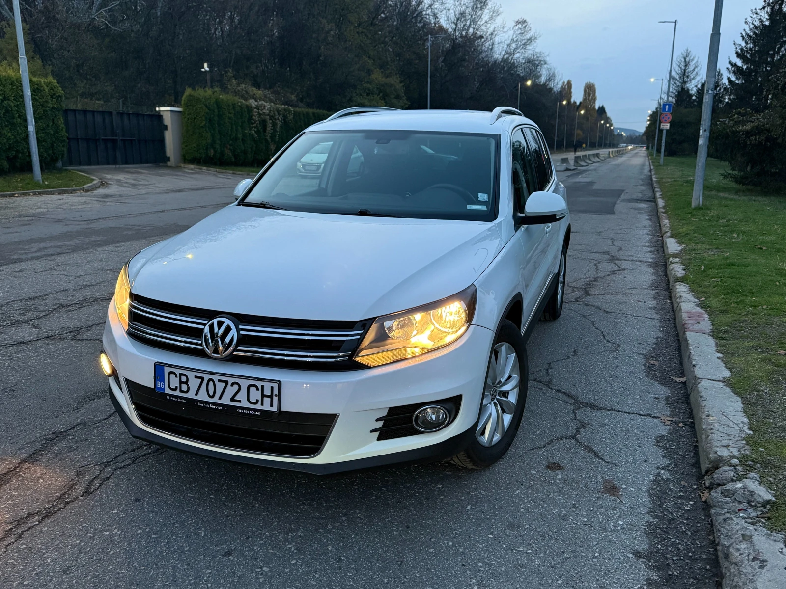 VW Tiguan 1, 4 TSI - изображение 5