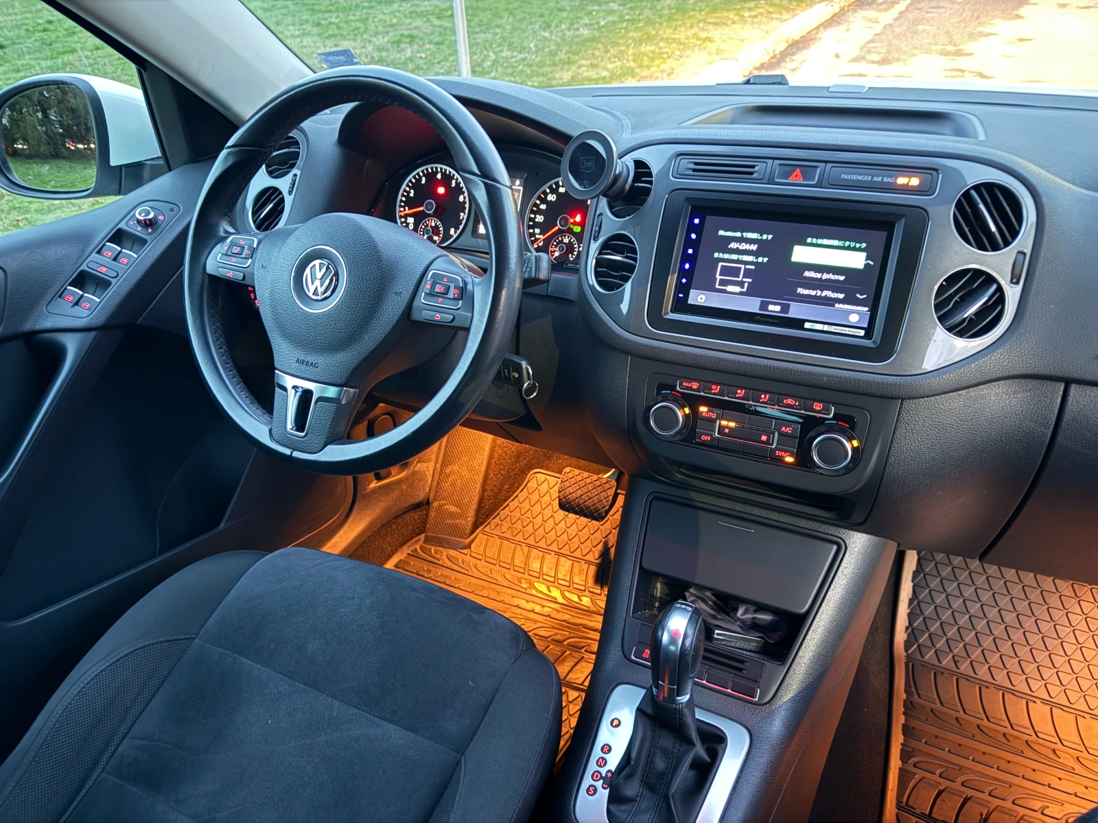 VW Tiguan 1, 4 TSI - изображение 10