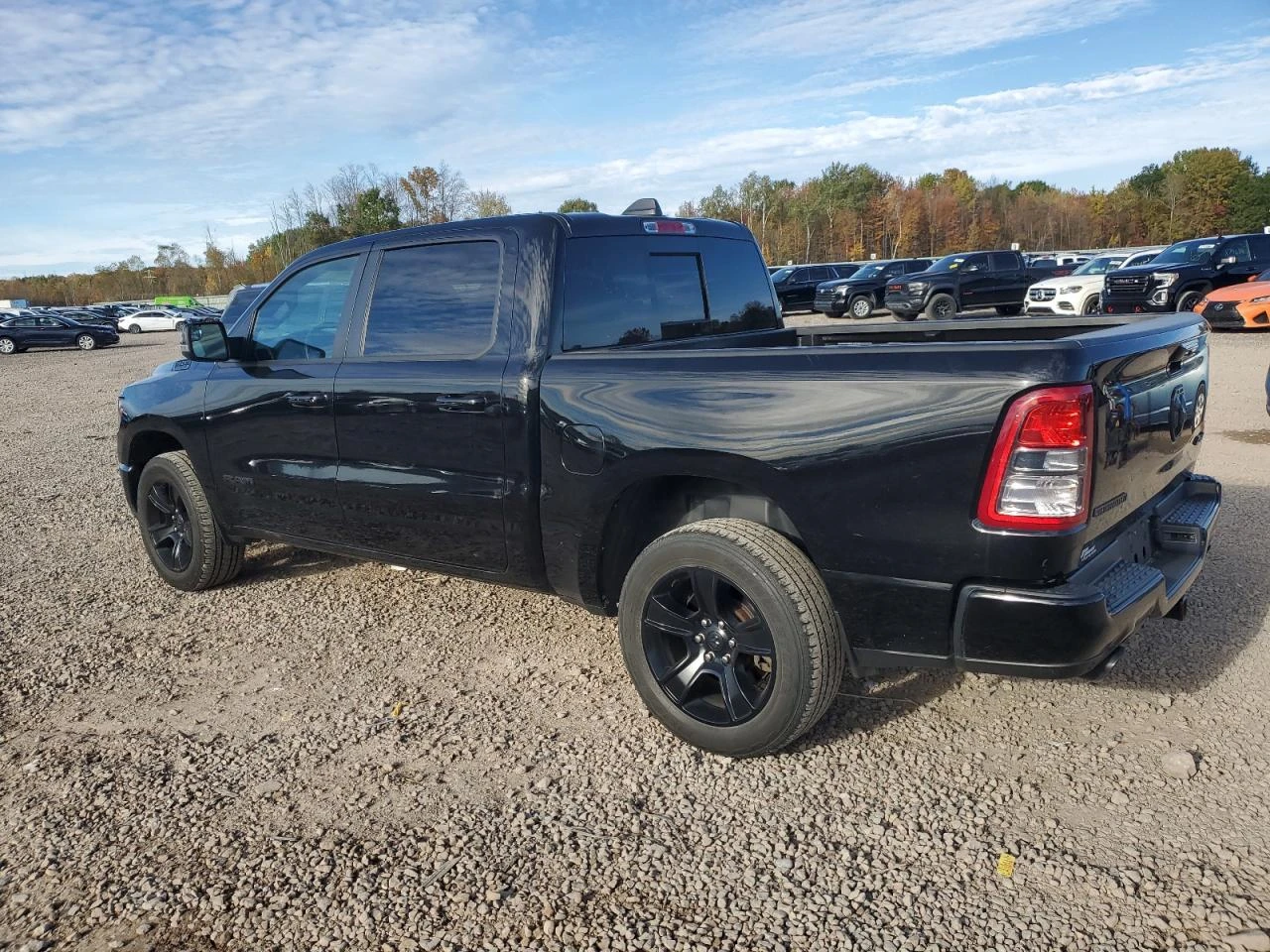 Dodge RAM 1500 BIG HORN/LONE STAR/4X4/ | Mobile.bg   6