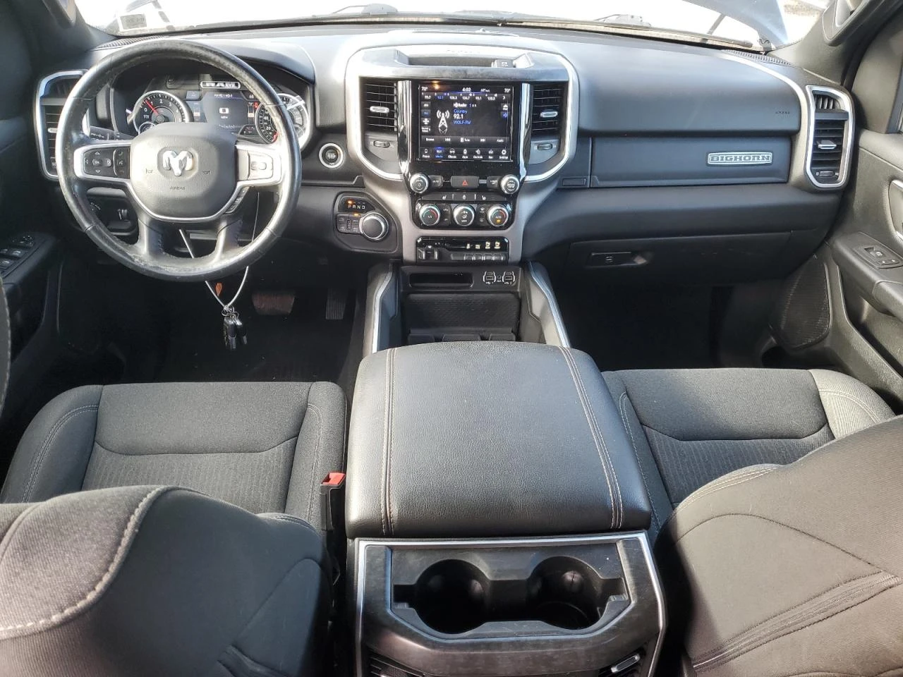 Dodge RAM 1500 BIG HORN/LONE STAR/4X4/ | Mobile.bg   8