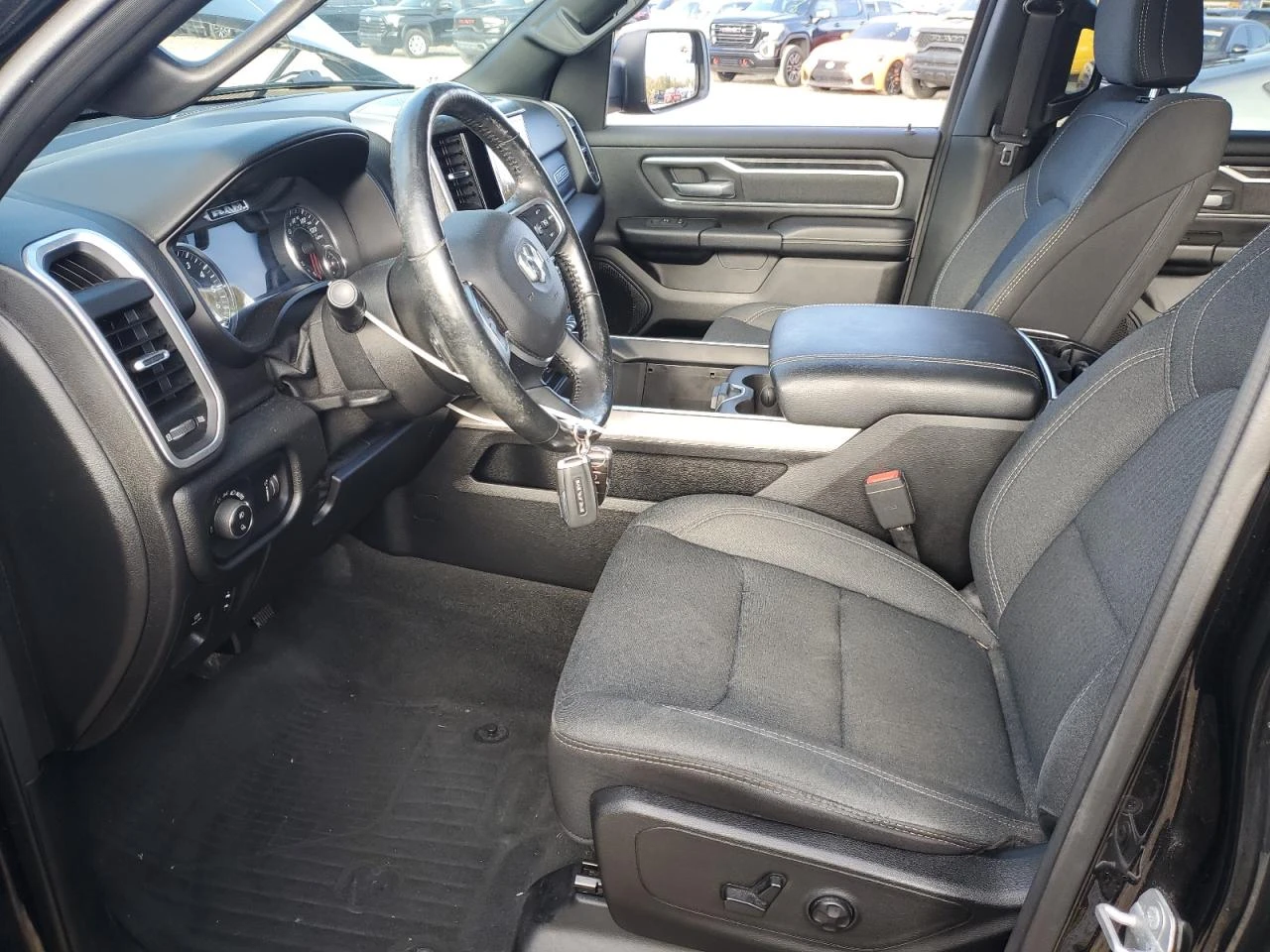 Dodge RAM 1500 BIG HORN/LONE STAR/4X4/ | Mobile.bg   7