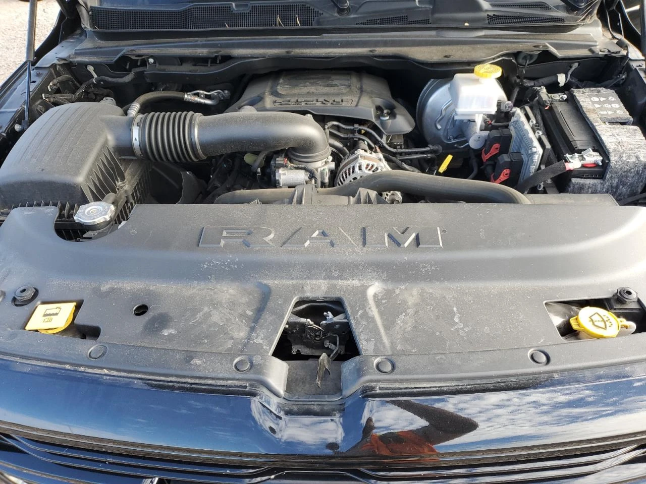 Dodge RAM 1500 BIG HORN/LONE STAR/4X4/ | Mobile.bg   11