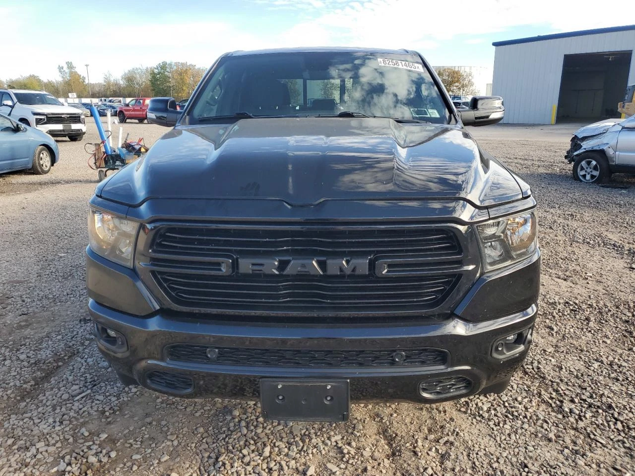 Dodge RAM 1500 BIG HORN/LONE STAR/4X4/ | Mobile.bg   2