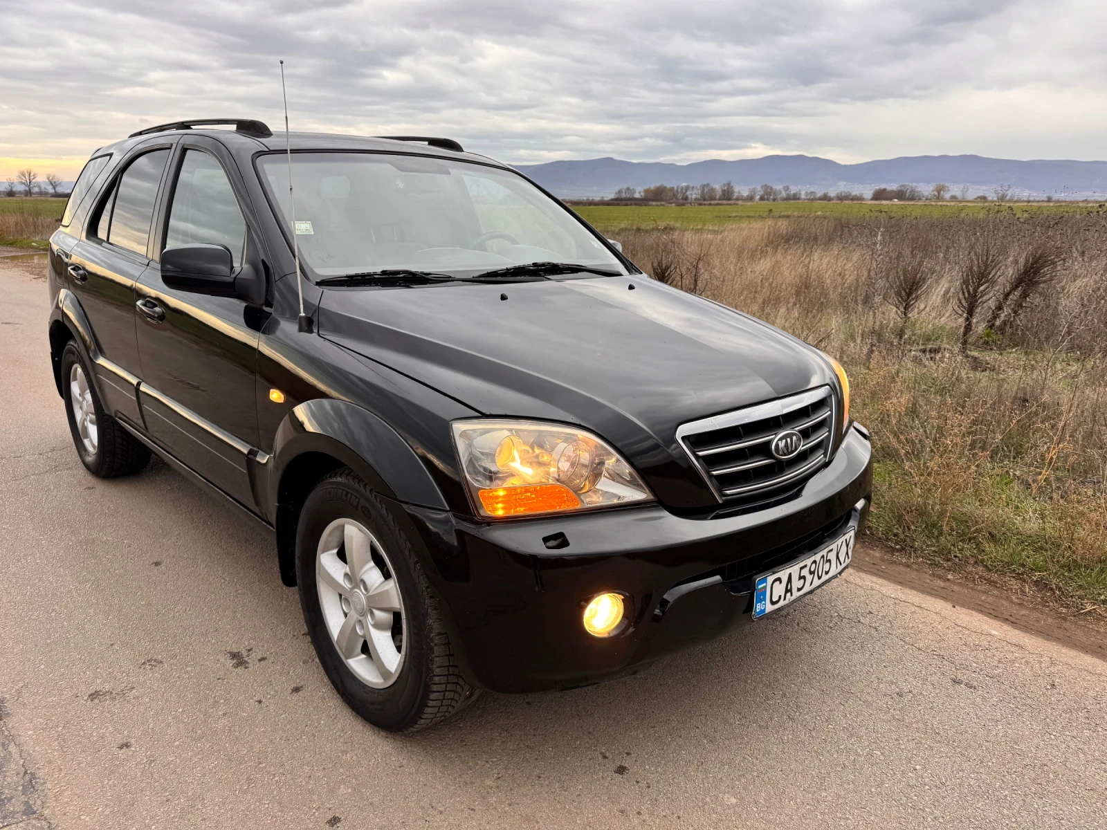 Kia Sorento 2.5CRDI Fecelift Automatic 4x4 от Kia motors - изображение 9