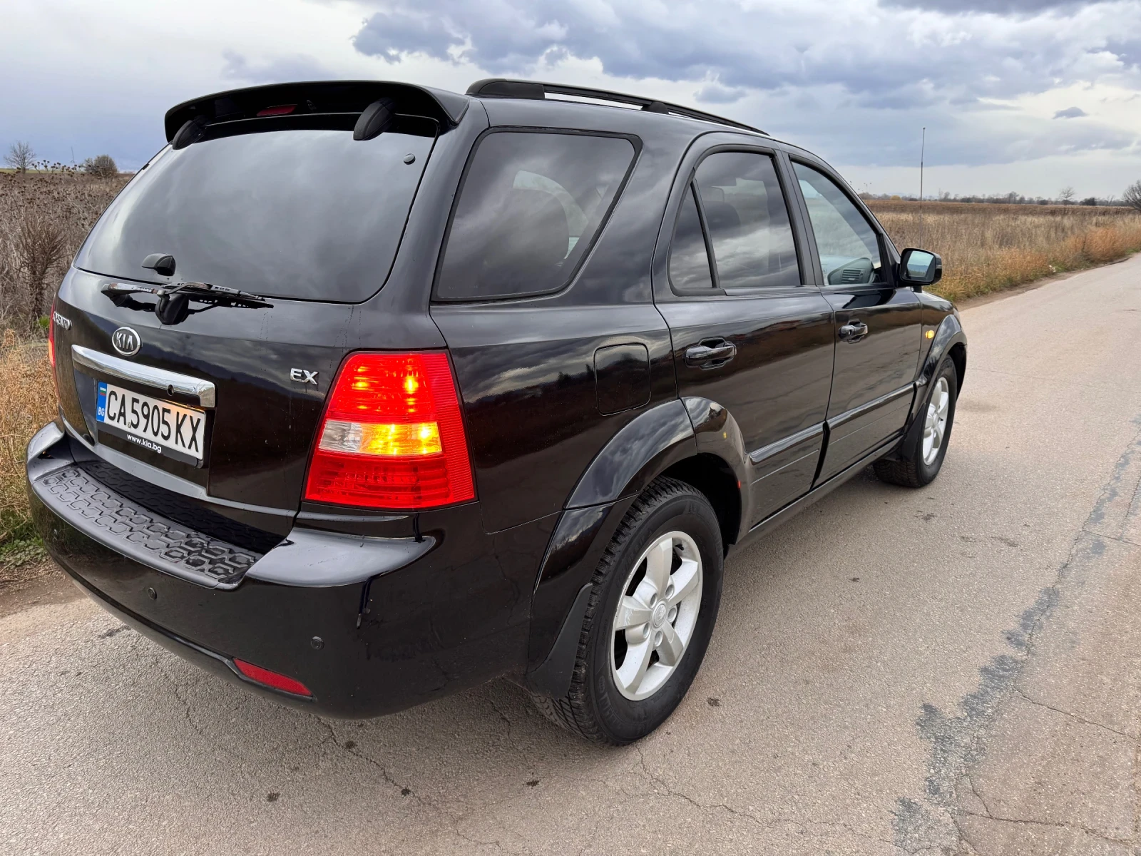 Kia Sorento 2.5CRDI Fecelift Automatic 4x4 от Kia motors - изображение 6