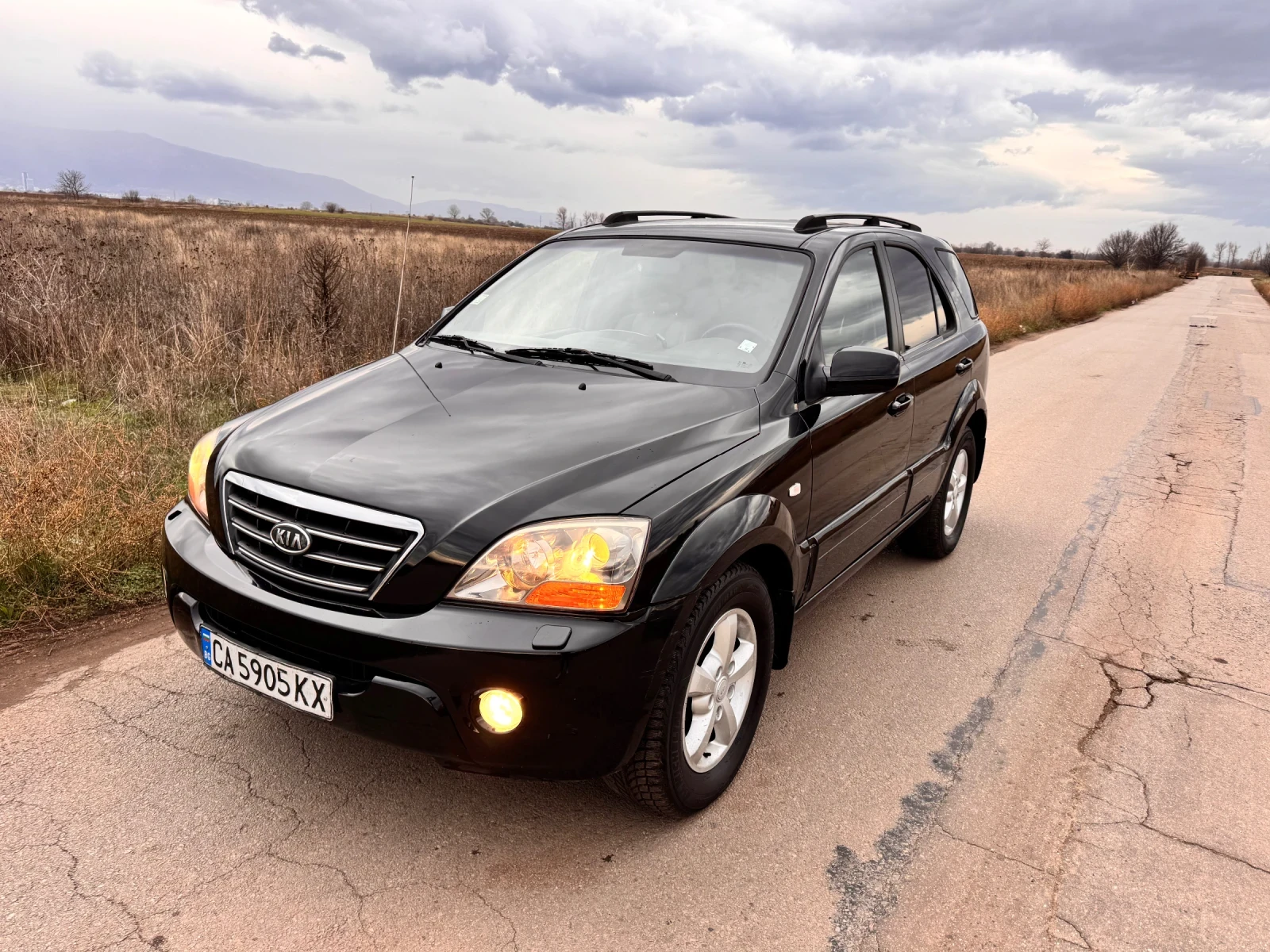 Kia Sorento 2.5CRDI Fecelift Automatic 4x4  Kia motors | Mobile.bg   1
