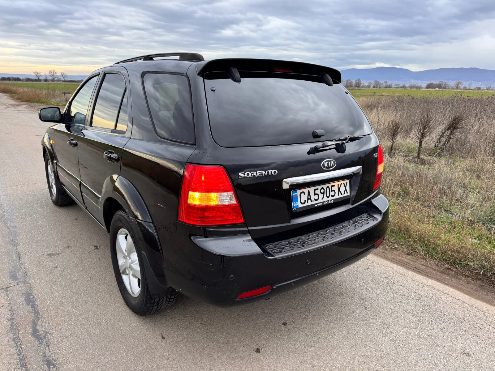 Kia Sorento 2.5CRDI Fecelift Automatic 4x4 от Kia motors - изображение 5