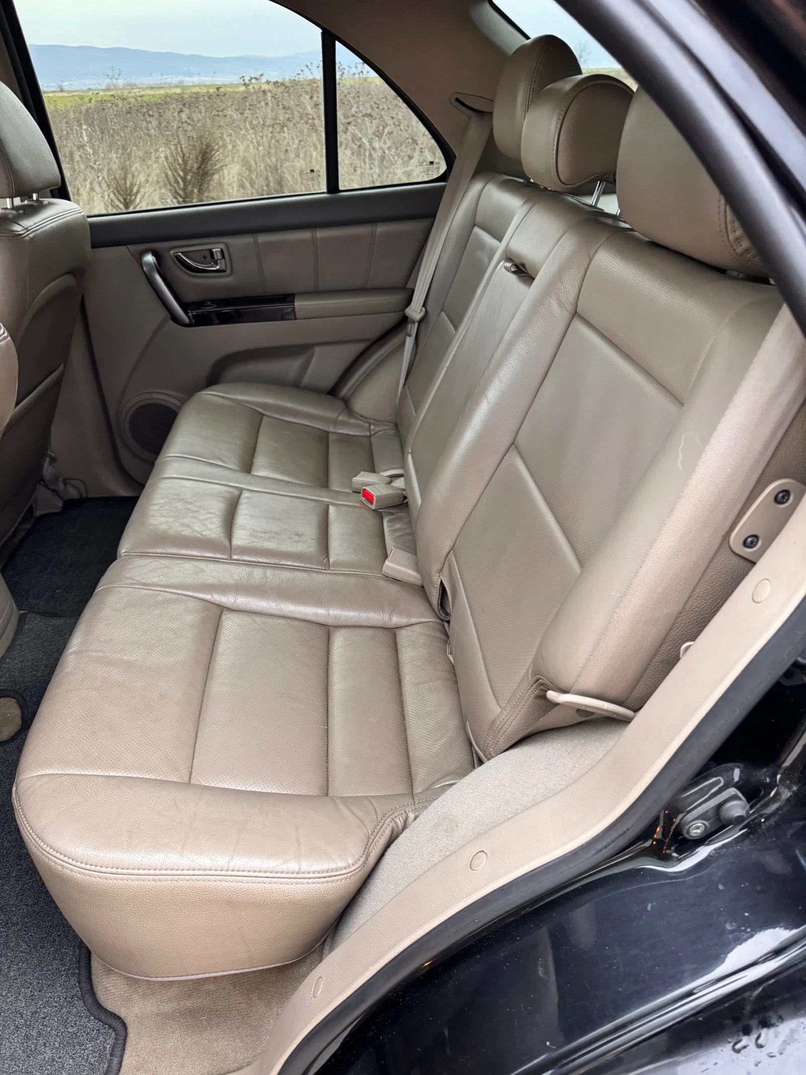 Kia Sorento 2.5CRDI Fecelift Automatic 4x4  Kia motors | Mobile.bg   11