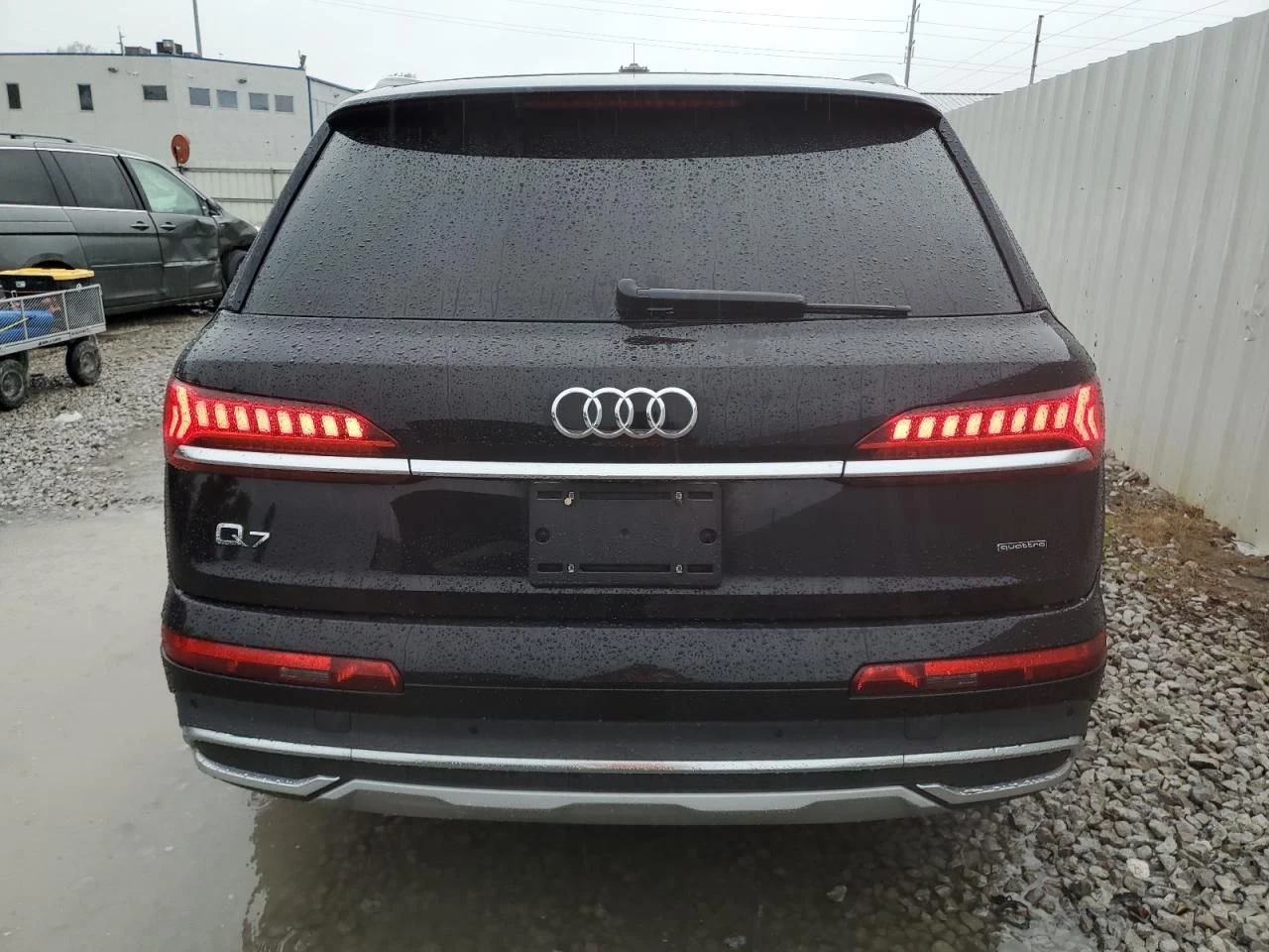 Audi Q7  - изображение 6