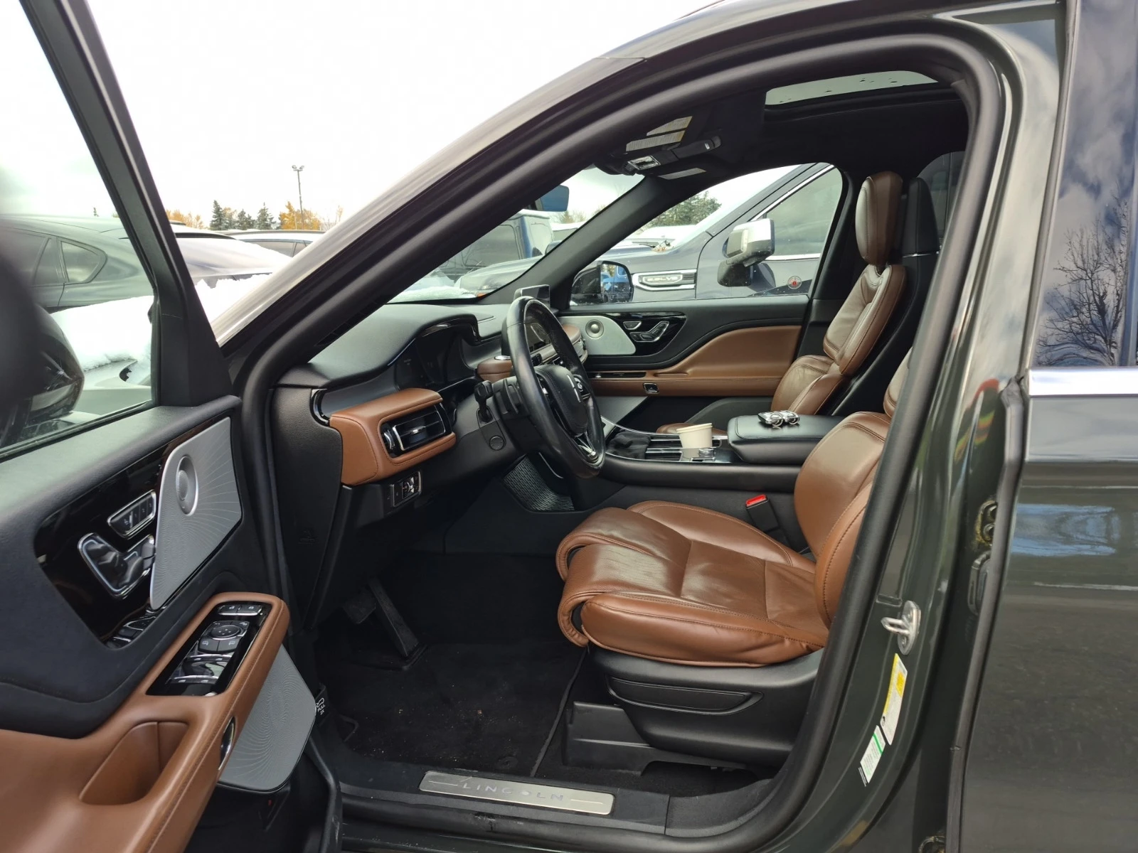 Lincoln Aviator * * CARFAX * * ���� ������ * *  | Mobile.bg � ����������� 12