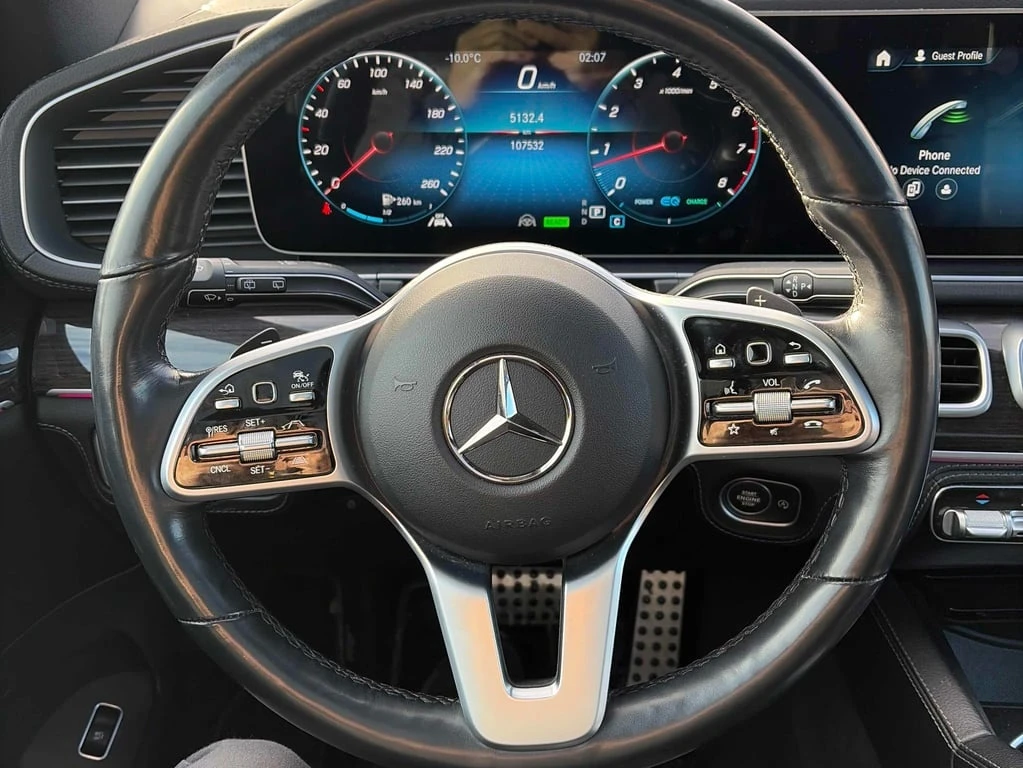 Mercedes-Benz GLS * 450 * CARFAX * ���� �� �� | Mobile.bg � ����������� 7