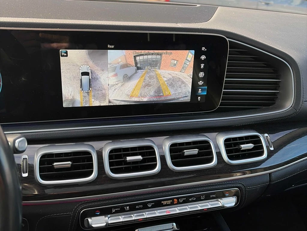 Mercedes-Benz GLS * 450 * CARFAX * ���� �� �� | Mobile.bg � ����������� 9