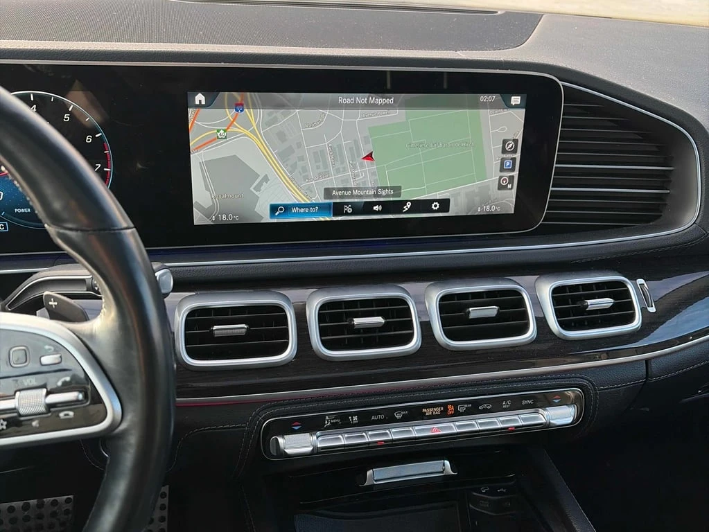 Mercedes-Benz GLS * 450 * CARFAX * ���� �� �� | Mobile.bg � ����������� 8