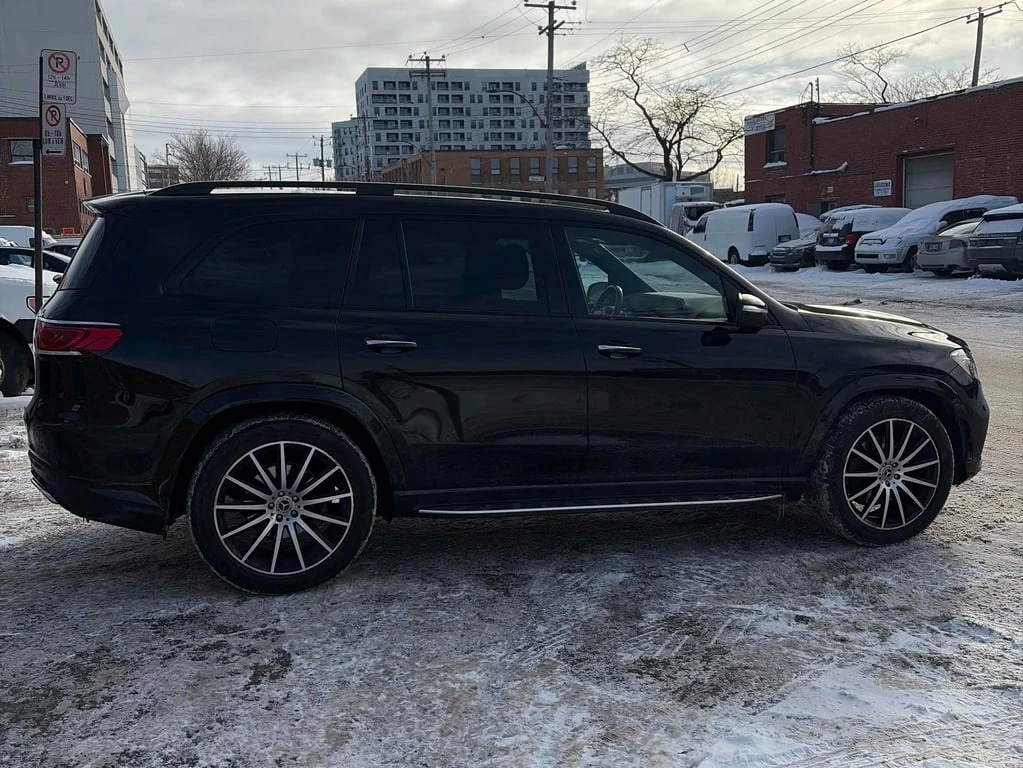 Mercedes-Benz GLS * 450 * CARFAX * ���� �� �� | Mobile.bg � ����������� 4