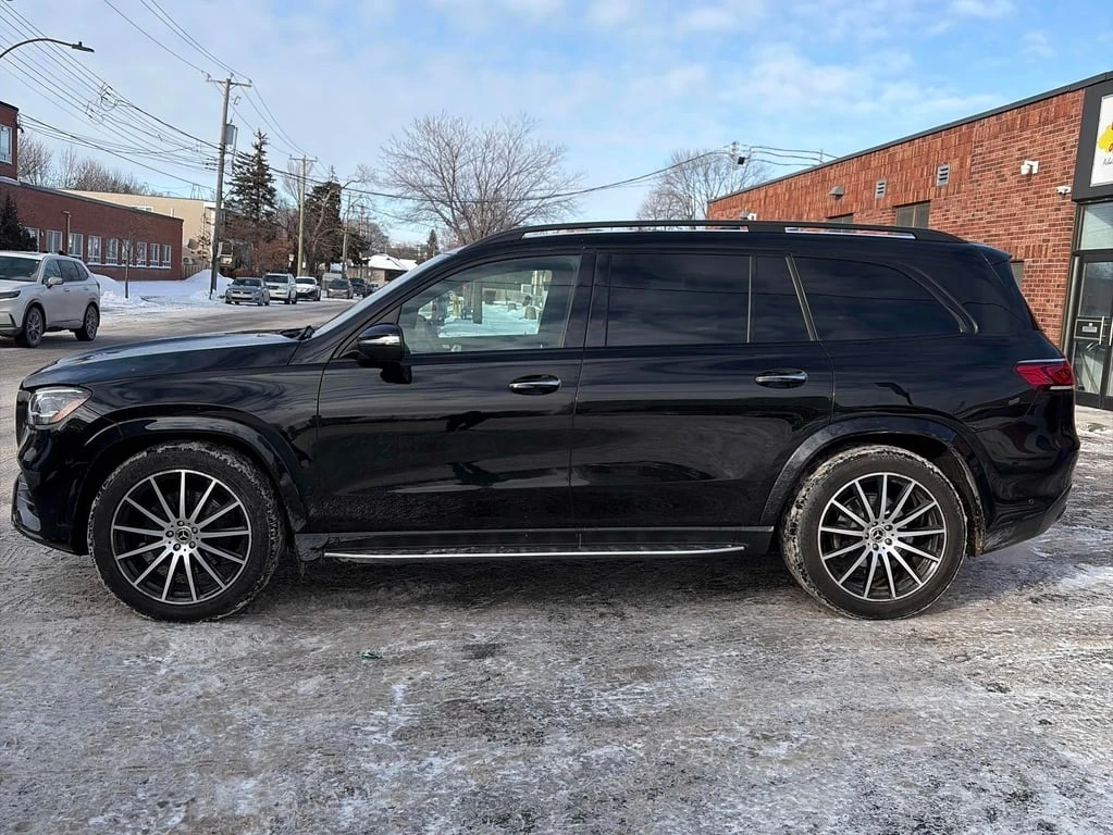 Mercedes-Benz GLS * 450 * CARFAX * ���� �� �� | Mobile.bg � ����������� 3