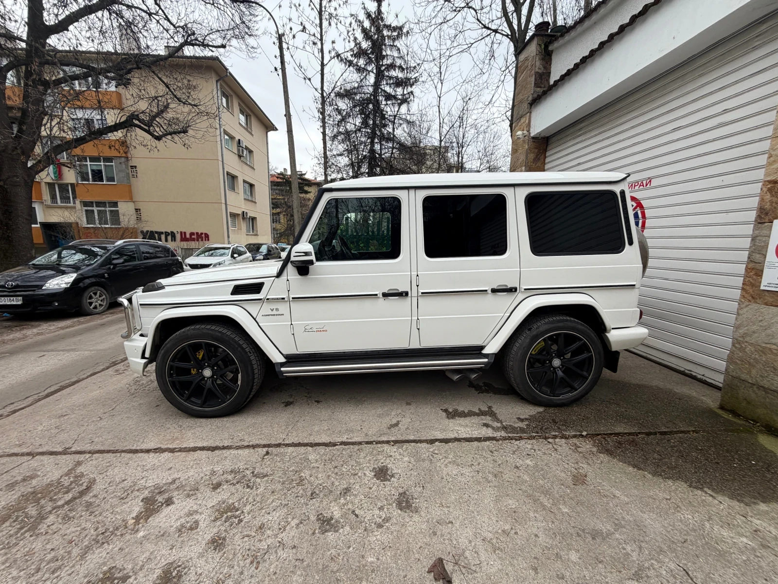 Mercedes-Benz G 500 AMG 2016 LPG ������ | Mobile.bg � ����������� 3