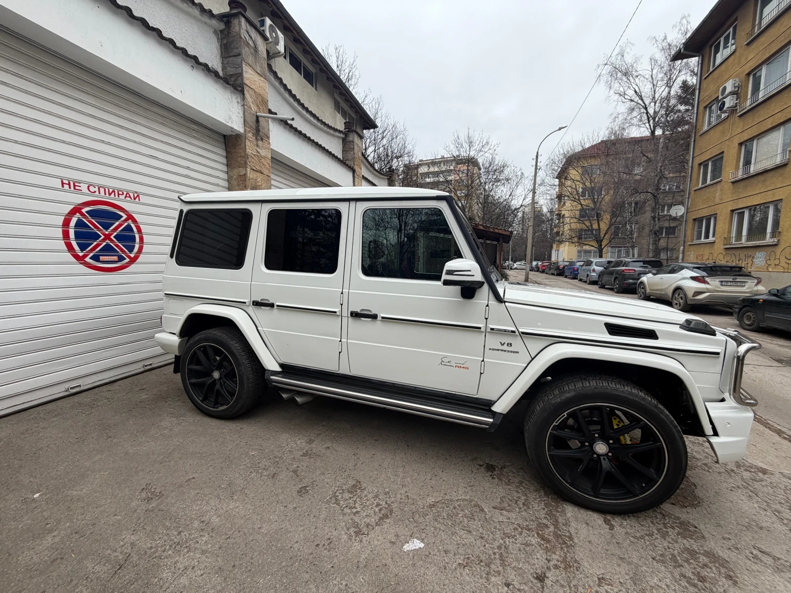 Mercedes-Benz G 500 AMG 2016 LPG ������ | Mobile.bg � ����������� 2
