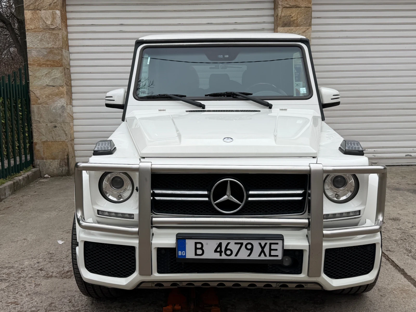 Mercedes-Benz G 500 AMG 2016 LPG ������ | Mobile.bg � ����������� 1