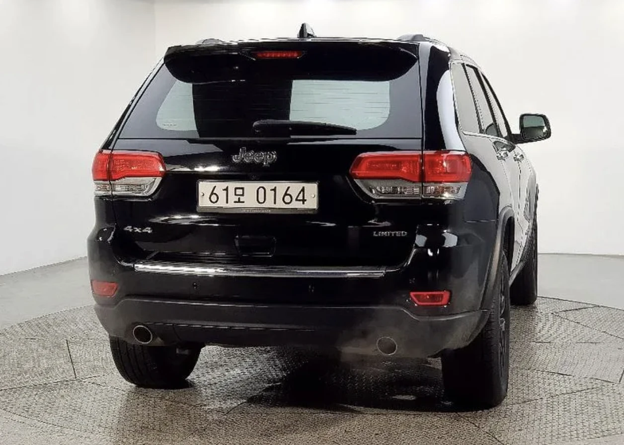 Jeep Grand cherokee LIMITED* 3.6* V6* 8ZF* ПОДГРЕВ* КАМЕРА* КЕЙЛЕС - изображение 4