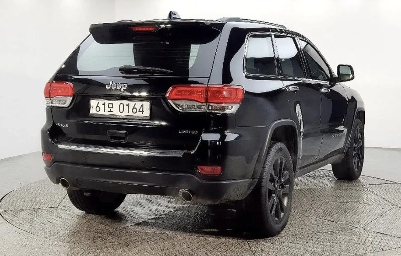 Jeep Grand cherokee LIMITED* 3.6* V6* 8ZF* ПОДГРЕВ* КАМЕРА* КЕЙЛЕС - изображение 2
