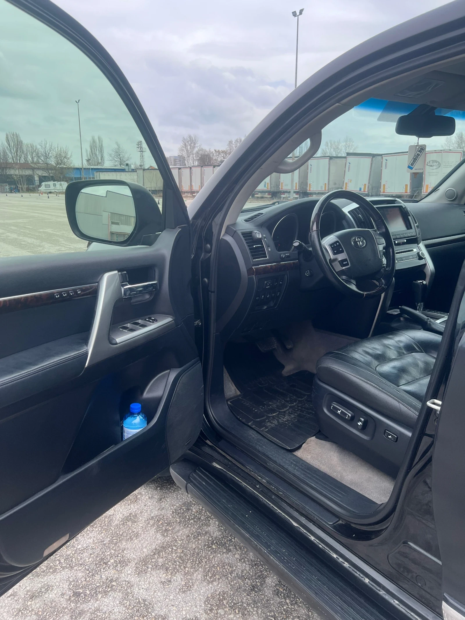 Toyota Land cruiser Toyota Land Cruiser 200 4.5D V8 272 к.с, снимка 10 - Автомобили и джипове - 53963071