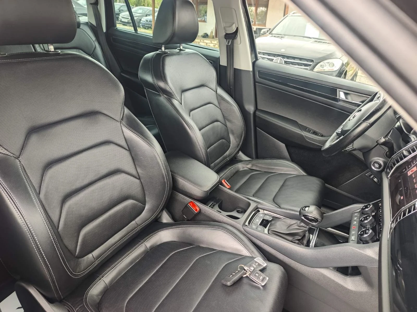 Skoda Kodiaq 190/4Х4/7М, снимка 13 - Автомобили и джипове - 54563532