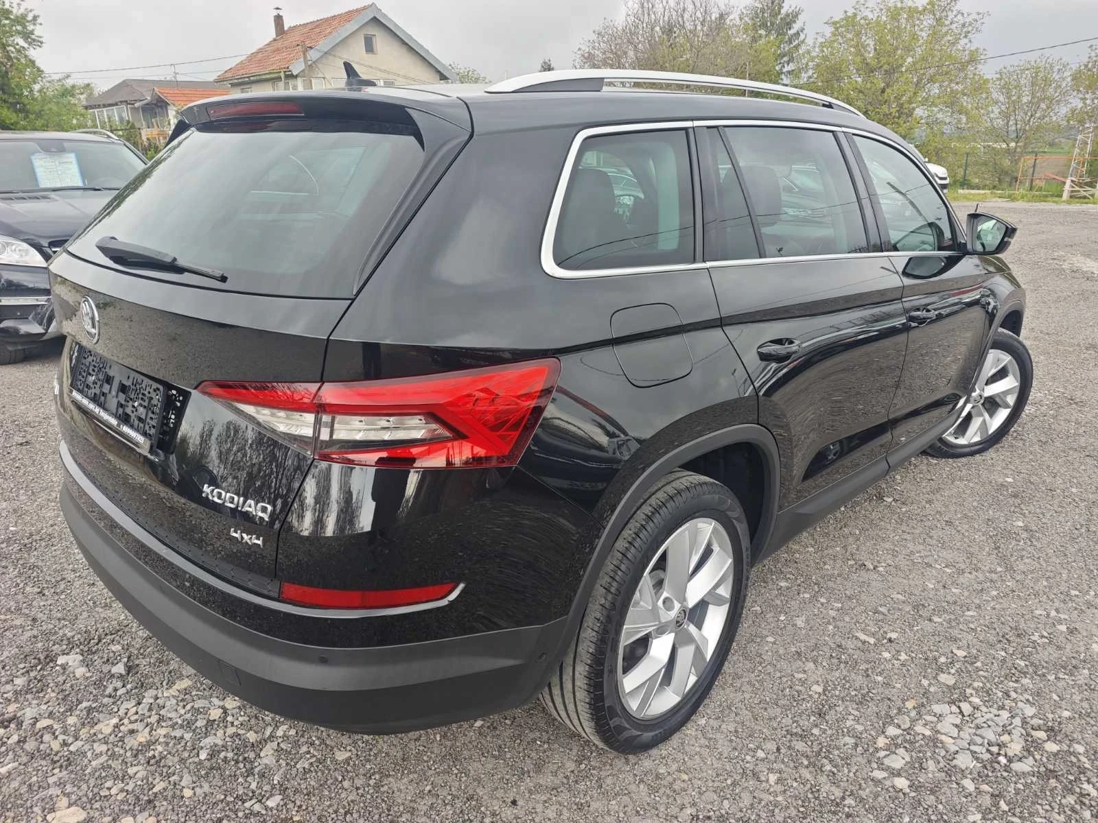 Skoda Kodiaq 190/4Х4/7М, снимка 6 - Автомобили и джипове - 54563532