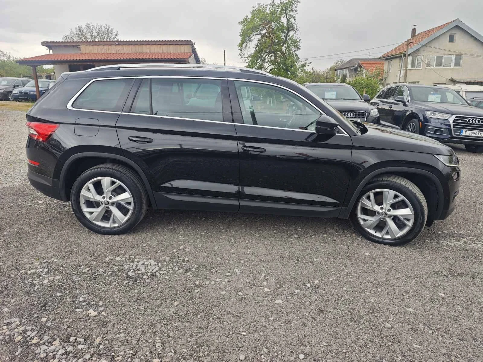Skoda Kodiaq 190/4Х4/7М, снимка 4 - Автомобили и джипове - 54563532