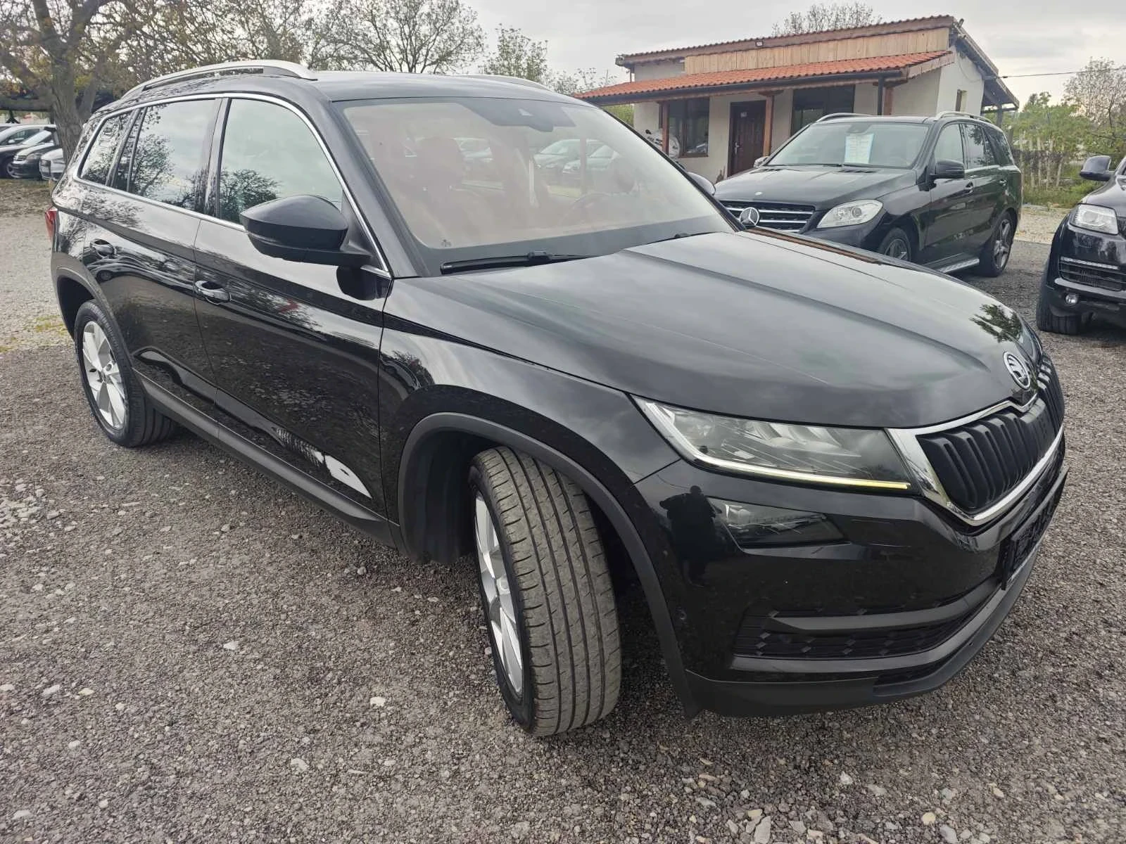 Skoda Kodiaq 190/4Х4/7М, снимка 2 - Автомобили и джипове - 54563532