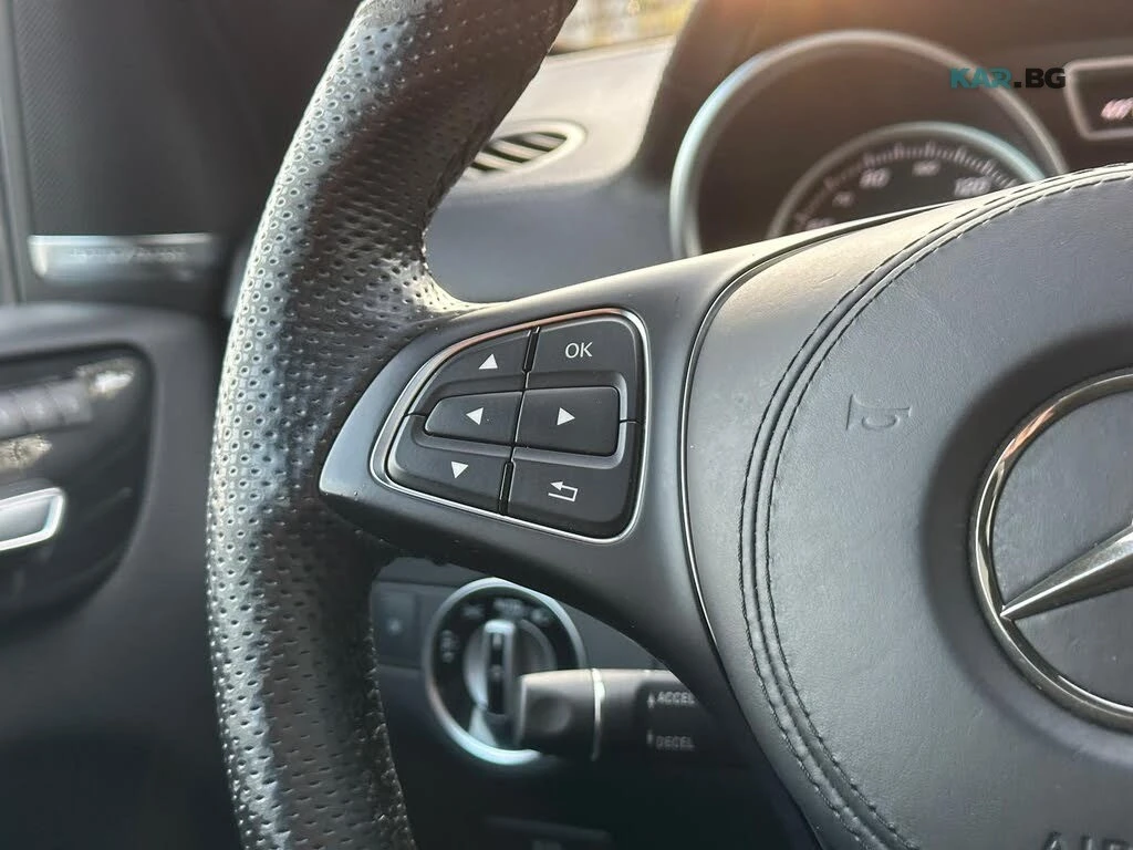 Mercedes-Benz GLS 450 4MATIC* PANORAMA* HEAD-UP* АвтоКредит(ЦЕНА ДО БГ), снимка 9 - Автомобили и джипове - 54789127