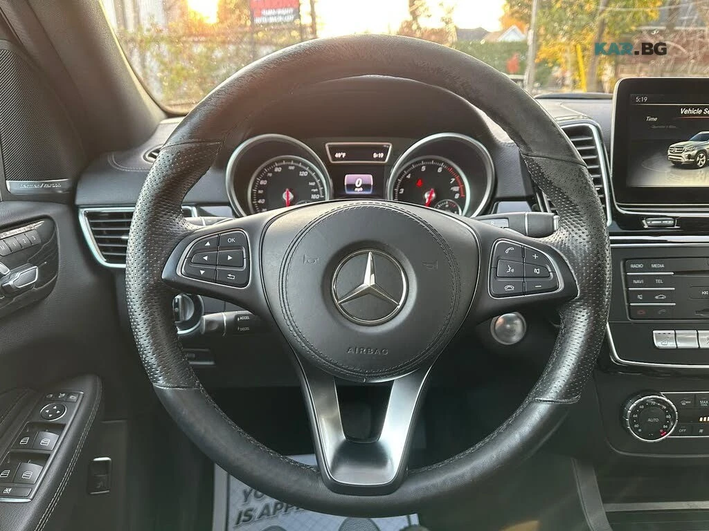 Mercedes-Benz GLS 450 4MATIC* PANORAMA* HEAD-UP* АвтоКредит(ЦЕНА ДО БГ), снимка 8 - Автомобили и джипове - 54789127