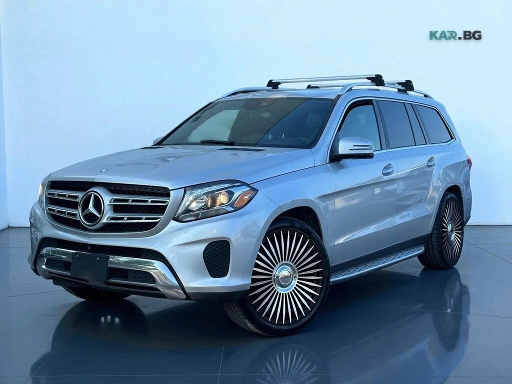 Mercedes-Benz GLS 450 4MATIC* PANORAMA* HEAD-UP* АвтоКредит(ЦЕНА ДО БГ)