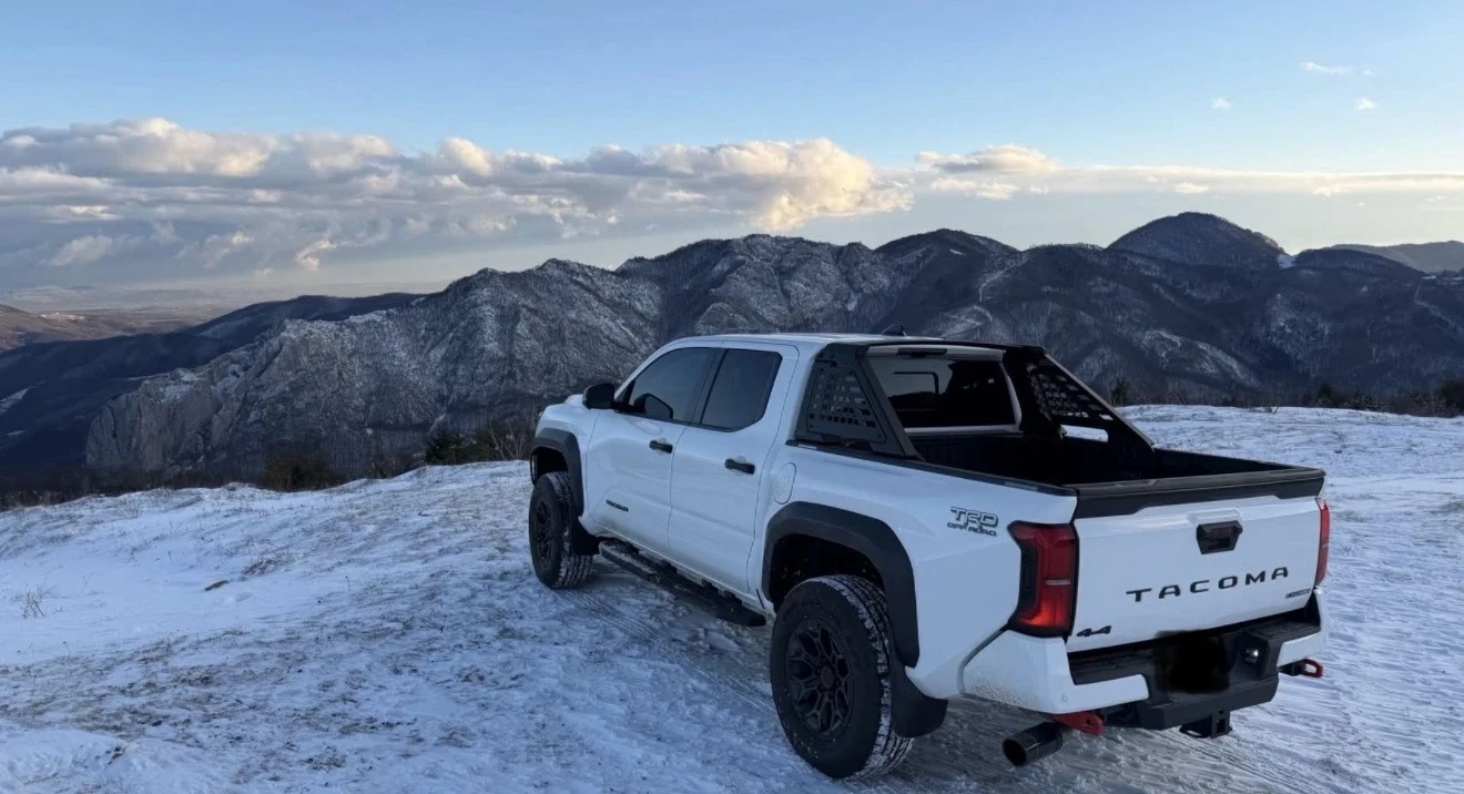 Toyota Tacoma TRD Hybrid 4x4 -330 k.c., снимка 17 - Автомобили и джипове - 54922795
