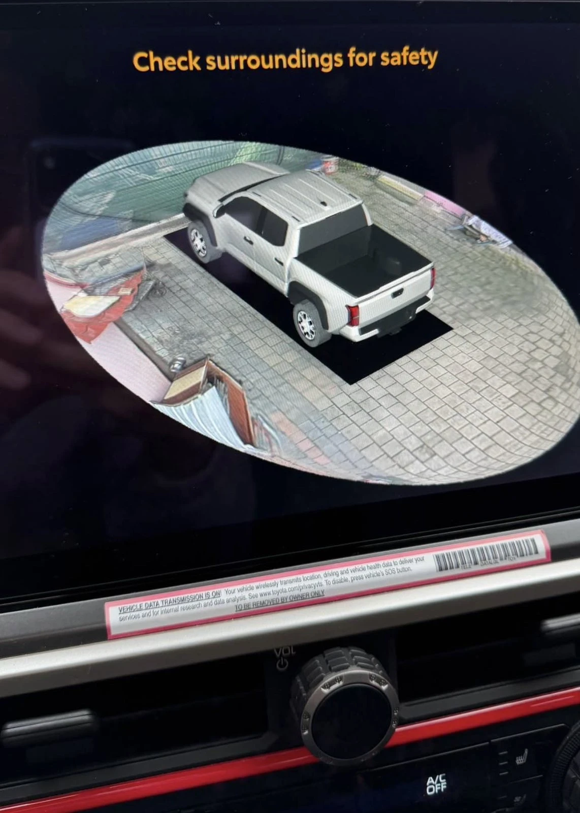 Toyota Tacoma TRD Hybrid 4x4 -330 k.c., снимка 9 - Автомобили и джипове - 54922795