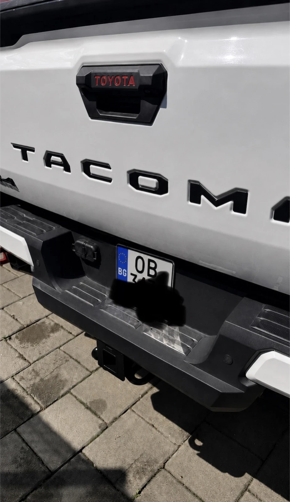 Toyota Tacoma TRD Hybrid 4x4 -330 k.c., снимка 2 - Автомобили и джипове - 54922795