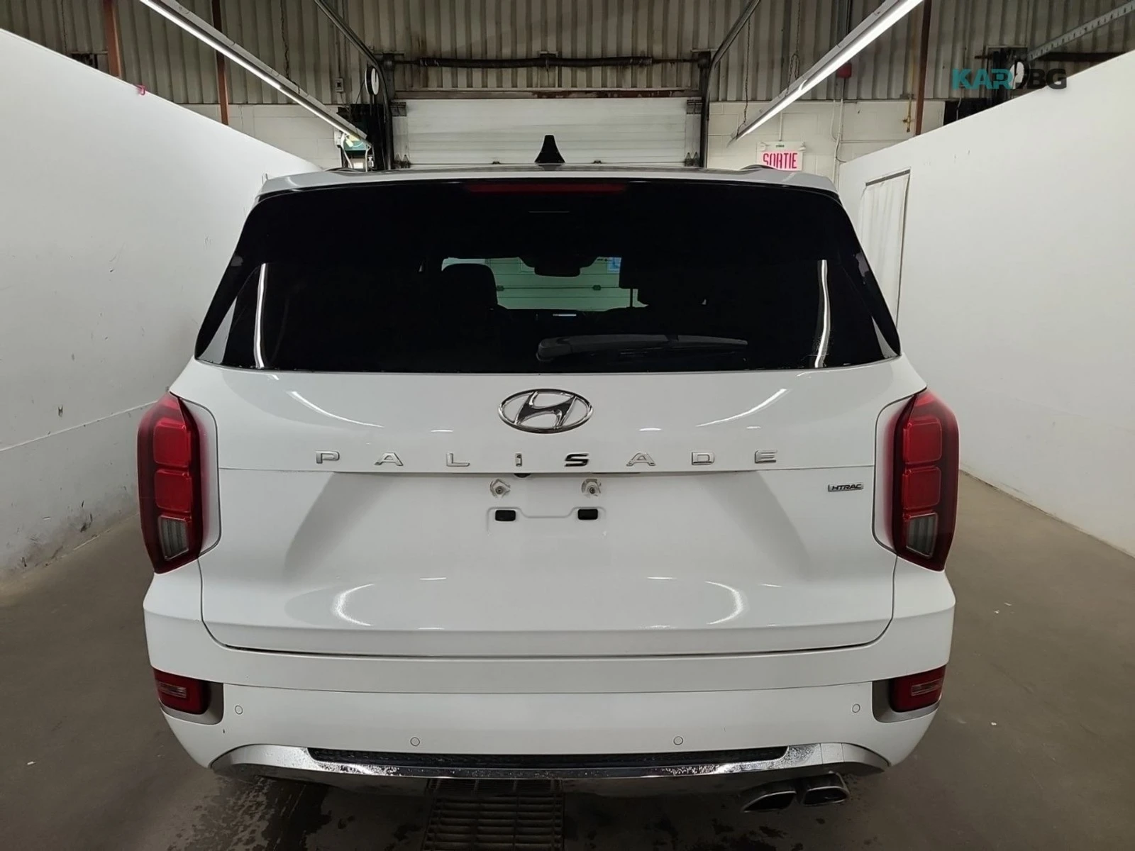 Hyundai Palisade ULTIMATE ЦЕНА ДО БЪЛГАРИЯ РЕГИСТРАЦИЯ & АВТОКРЕДИТ, снимка 5 - Автомобили и джипове - 55007181