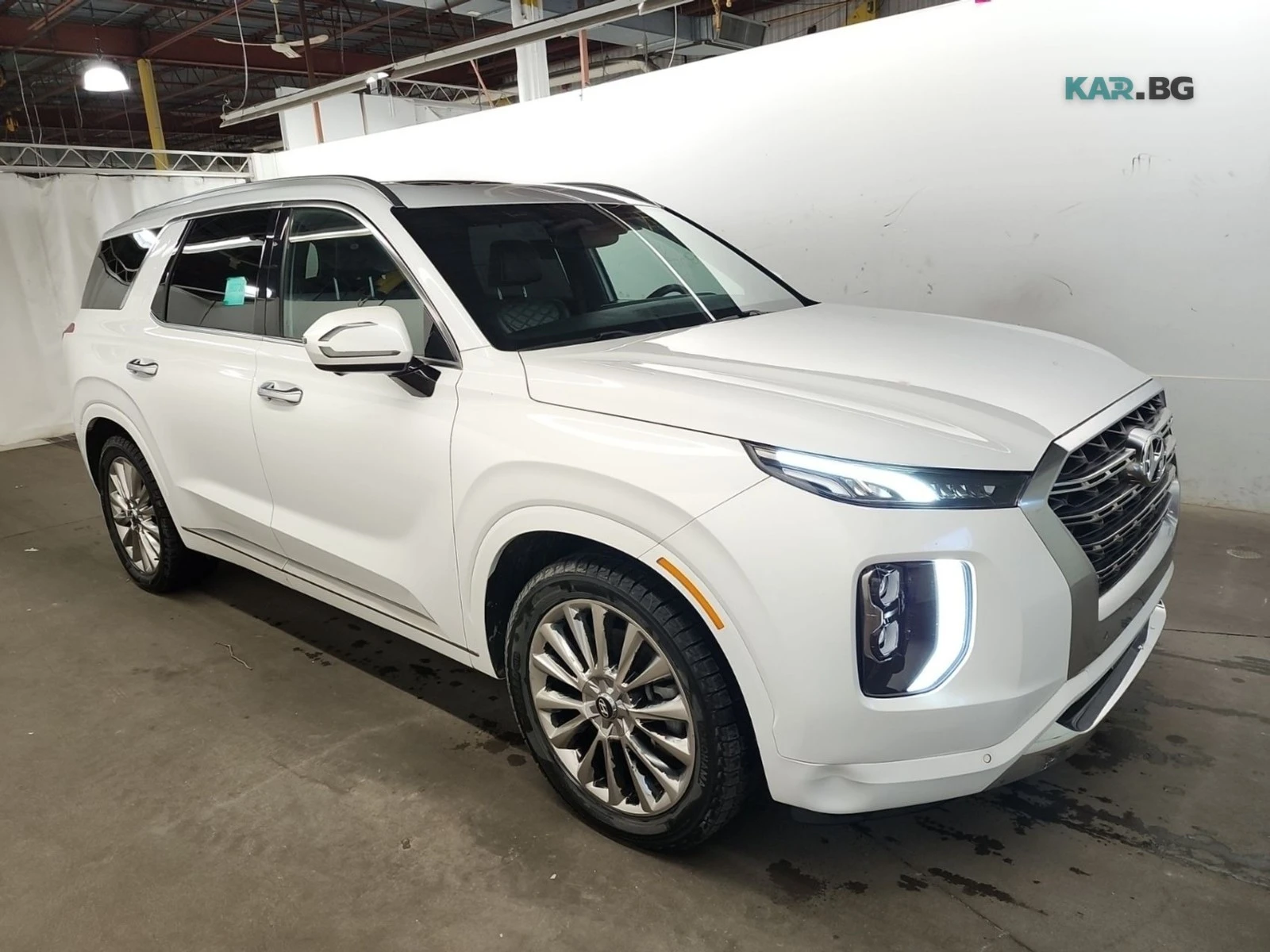 Hyundai Palisade ULTIMATE ЦЕНА ДО БЪЛГАРИЯ РЕГИСТРАЦИЯ & АВТОКРЕДИТ, снимка 3 - Автомобили и джипове - 55007181