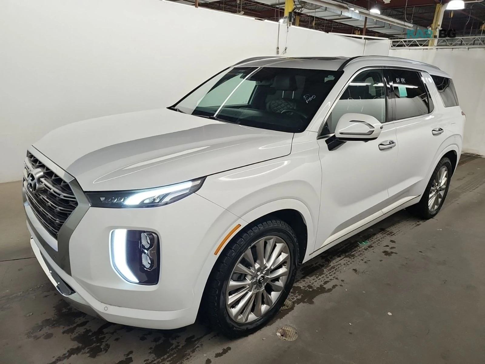 Hyundai Palisade ULTIMATE ЦЕНА ДО БЪЛГАРИЯ РЕГИСТРАЦИЯ & АВТОКРЕДИТ