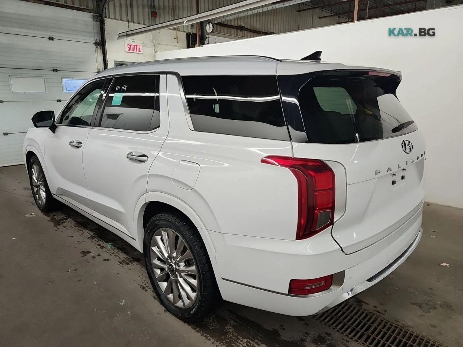 Hyundai Palisade ULTIMATE ЦЕНА ДО БЪЛГАРИЯ РЕГИСТРАЦИЯ & АВТОКРЕДИТ, снимка 6 - Автомобили и джипове - 55007181
