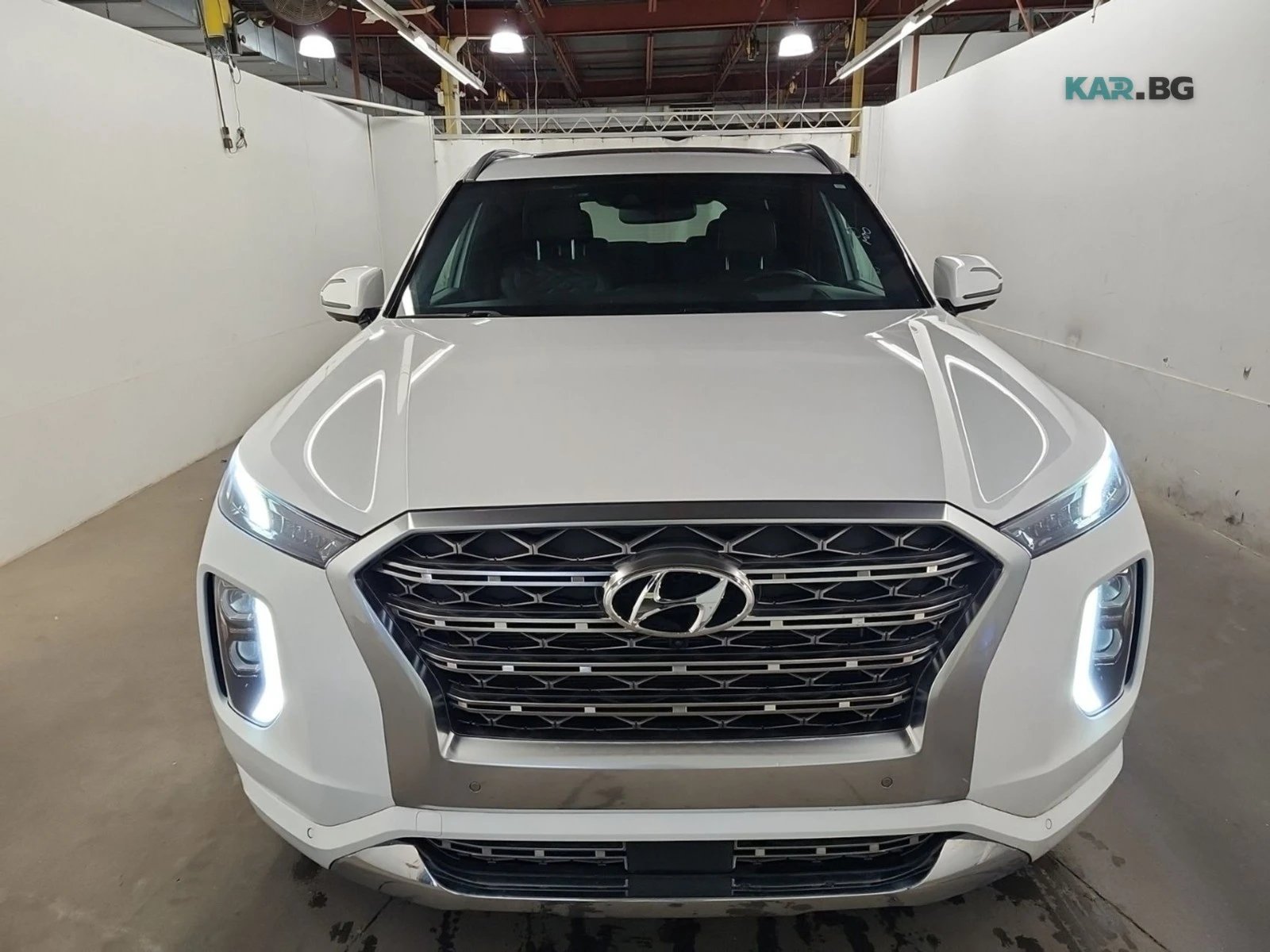 Hyundai Palisade ULTIMATE ЦЕНА ДО БЪЛГАРИЯ РЕГИСТРАЦИЯ & АВТОКРЕДИТ, снимка 2 - Автомобили и джипове - 55007181