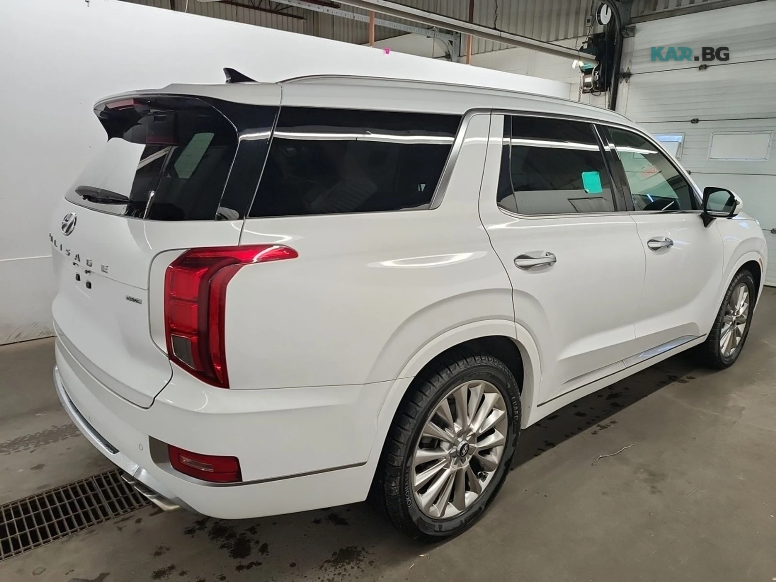 Hyundai Palisade ULTIMATE ЦЕНА ДО БЪЛГАРИЯ РЕГИСТРАЦИЯ & АВТОКРЕДИТ, снимка 4 - Автомобили и джипове - 55007181