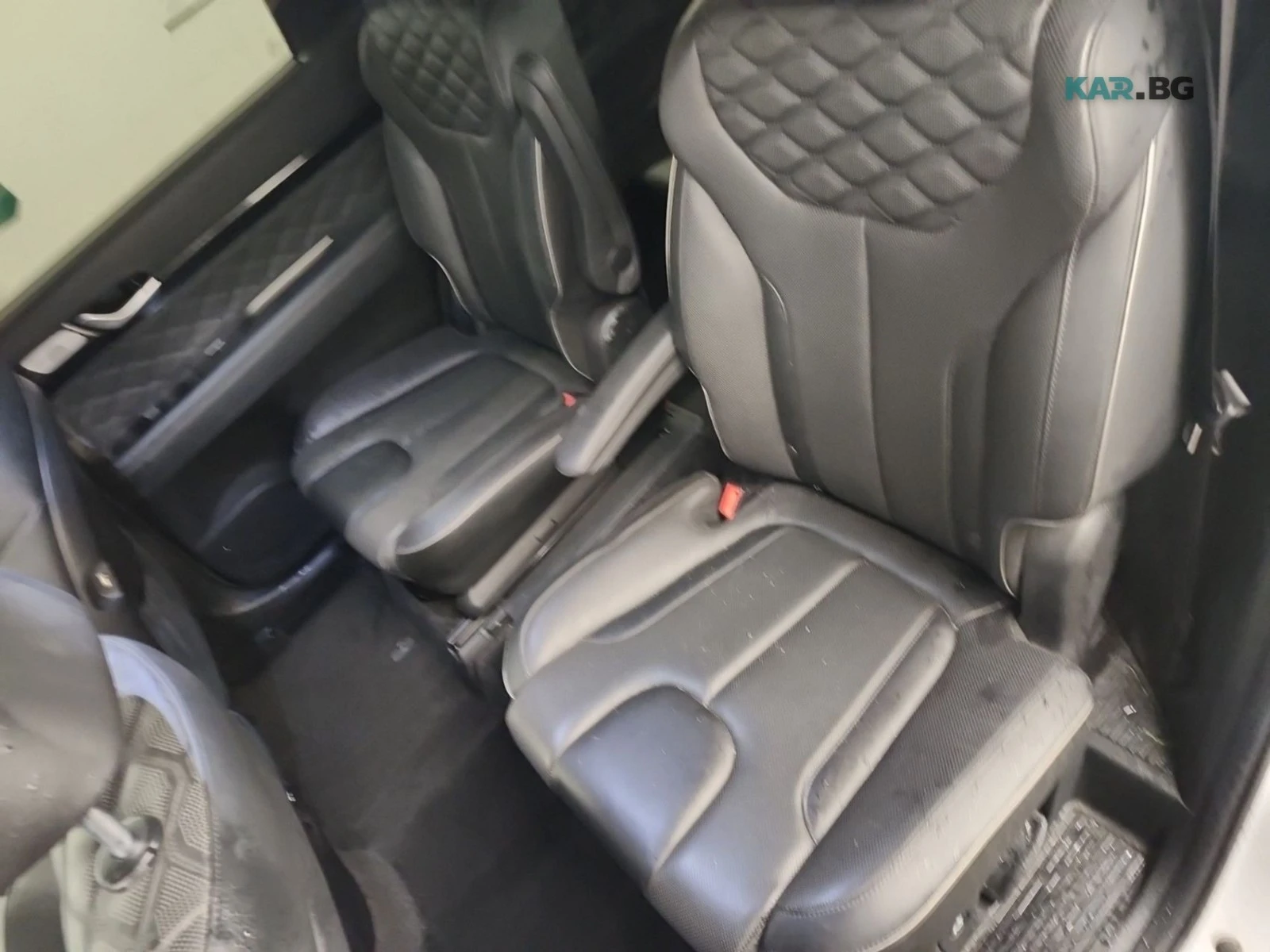 Hyundai Palisade ULTIMATE ЦЕНА ДО БЪЛГАРИЯ РЕГИСТРАЦИЯ & АВТОКРЕДИТ, снимка 11 - Автомобили и джипове - 55007181