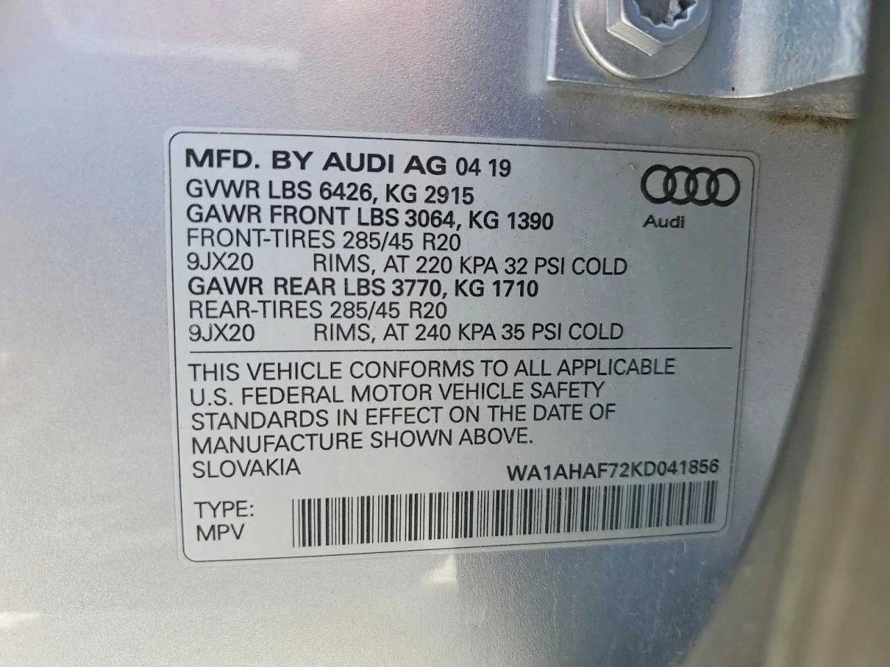 Audi Q7 !PRESTIGE! #������# !FULL! | Mobile.bg � ����������� 12
