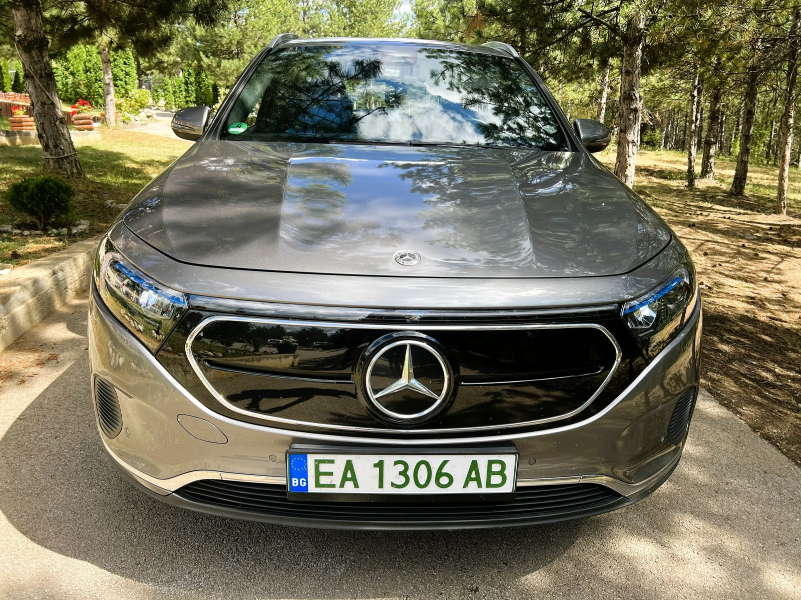 Mercedes-Benz EQA 300