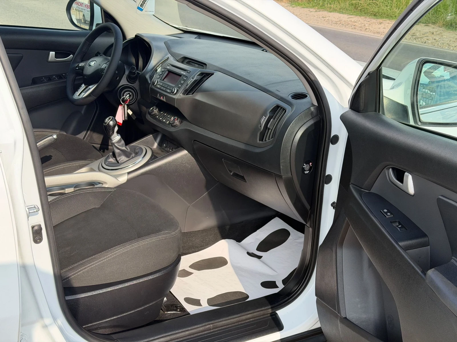 Hyundai IX35 1.7CRDE 117K.S...������ | Mobile.bg � ����������� 13