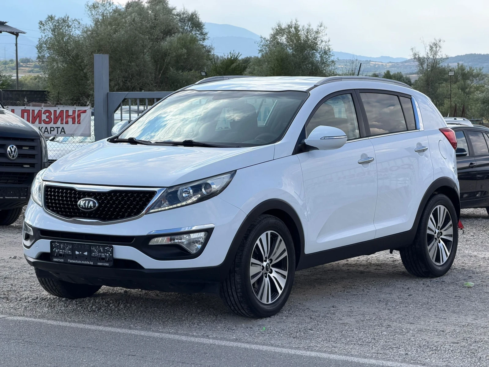 Hyundai IX35 1.7CRDE 117K.S...������ | Mobile.bg � ����������� 1