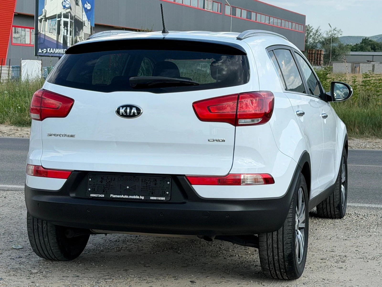 Hyundai IX35 1.7CRDE 117K.S...������ | Mobile.bg � ����������� 5