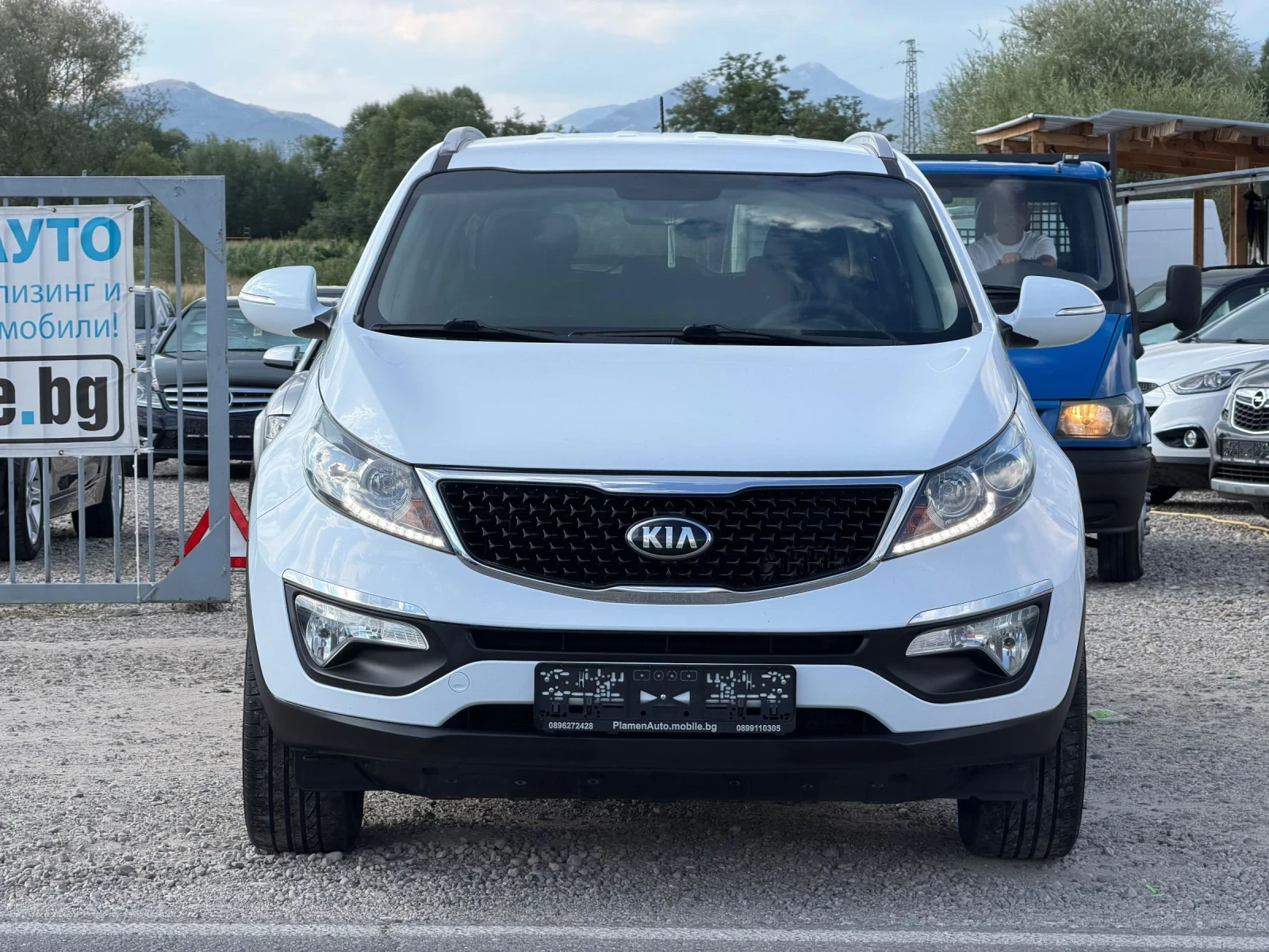 Hyundai IX35 1.7CRDE 117K.S...������ | Mobile.bg � ����������� 8