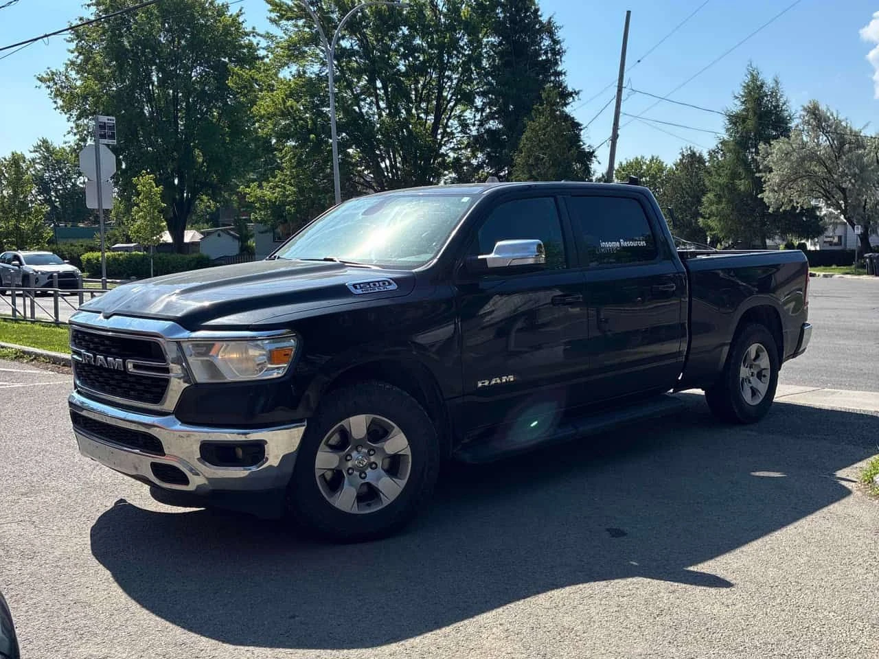 Dodge RAM 1500 * Big Horn * CARFAX * ОПЦИЯ ЗА ФИНАНСИРАНЕ 